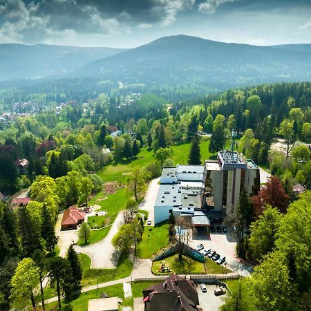 Interferie Sport Hotel Bornit Szklarska Poręba Esterno foto