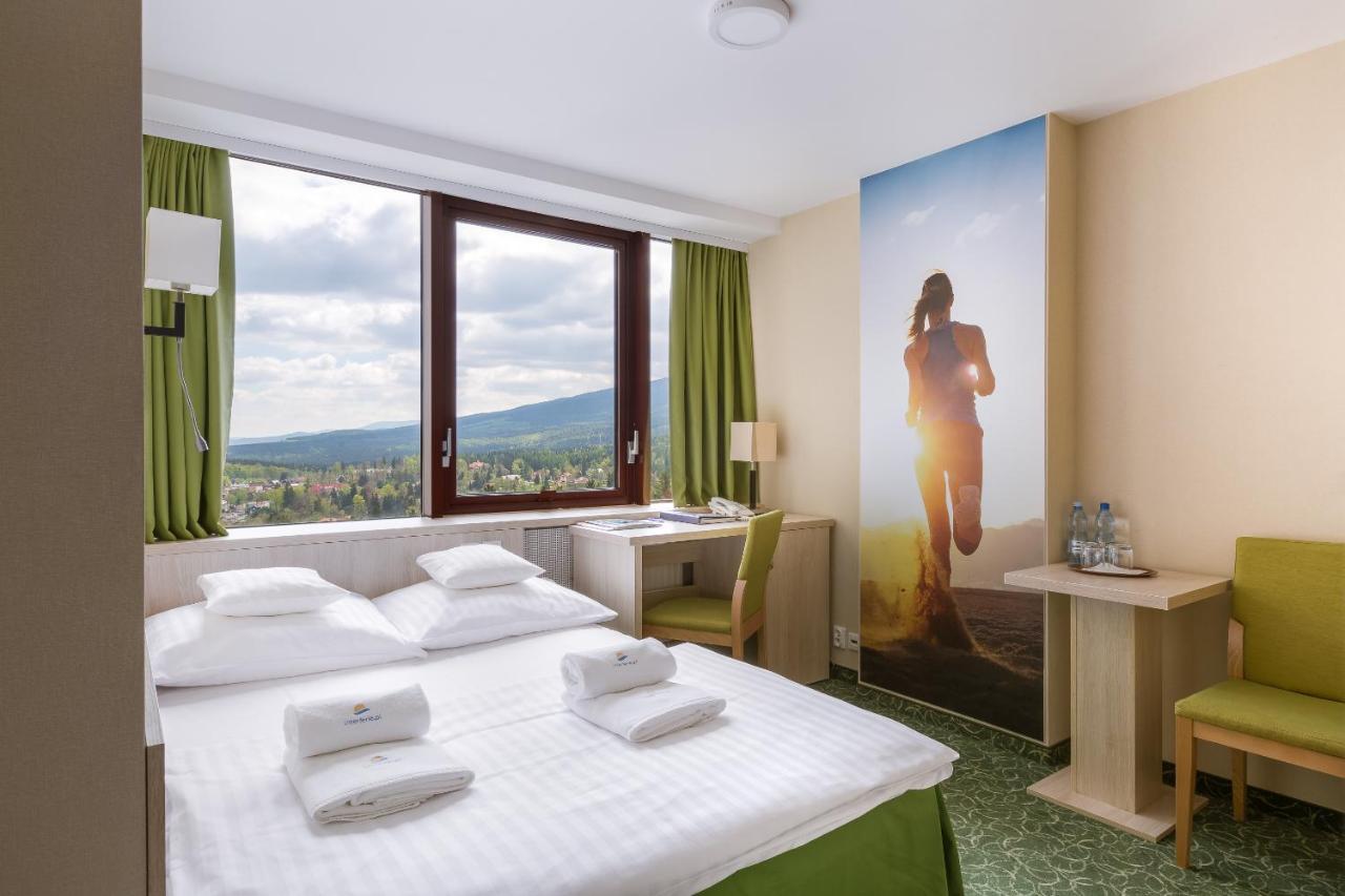 Interferie Sport Hotel Bornit Szklarska Poręba Esterno foto