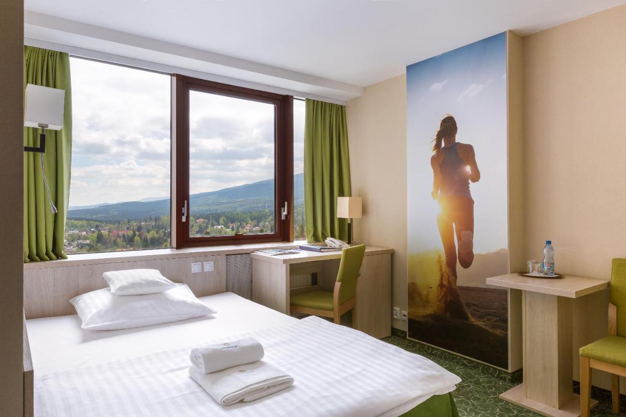 Interferie Sport Hotel Bornit Szklarska Poręba Esterno foto