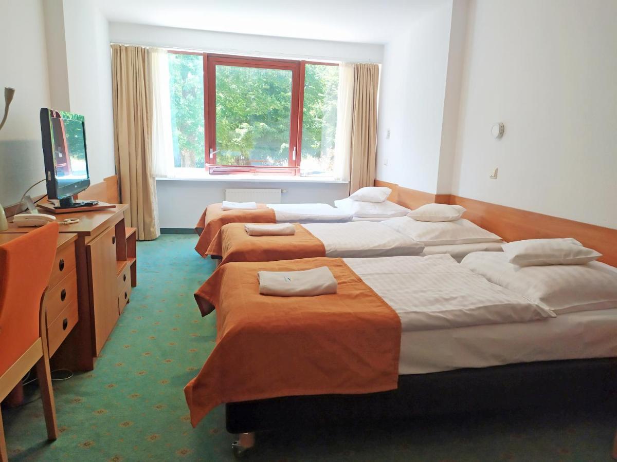 Interferie Sport Hotel Bornit Szklarska Poręba Esterno foto