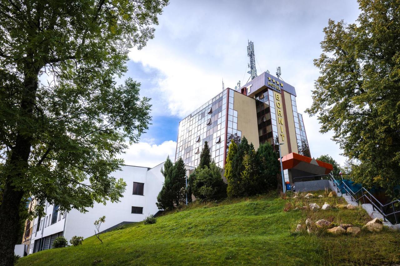 Interferie Sport Hotel Bornit Szklarska Poręba Esterno foto
