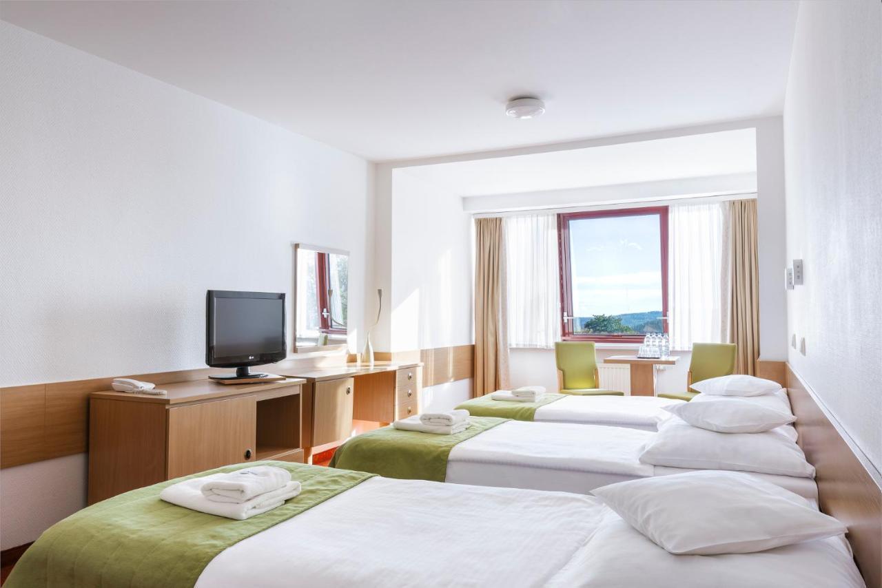 Interferie Sport Hotel Bornit Szklarska Poręba Esterno foto