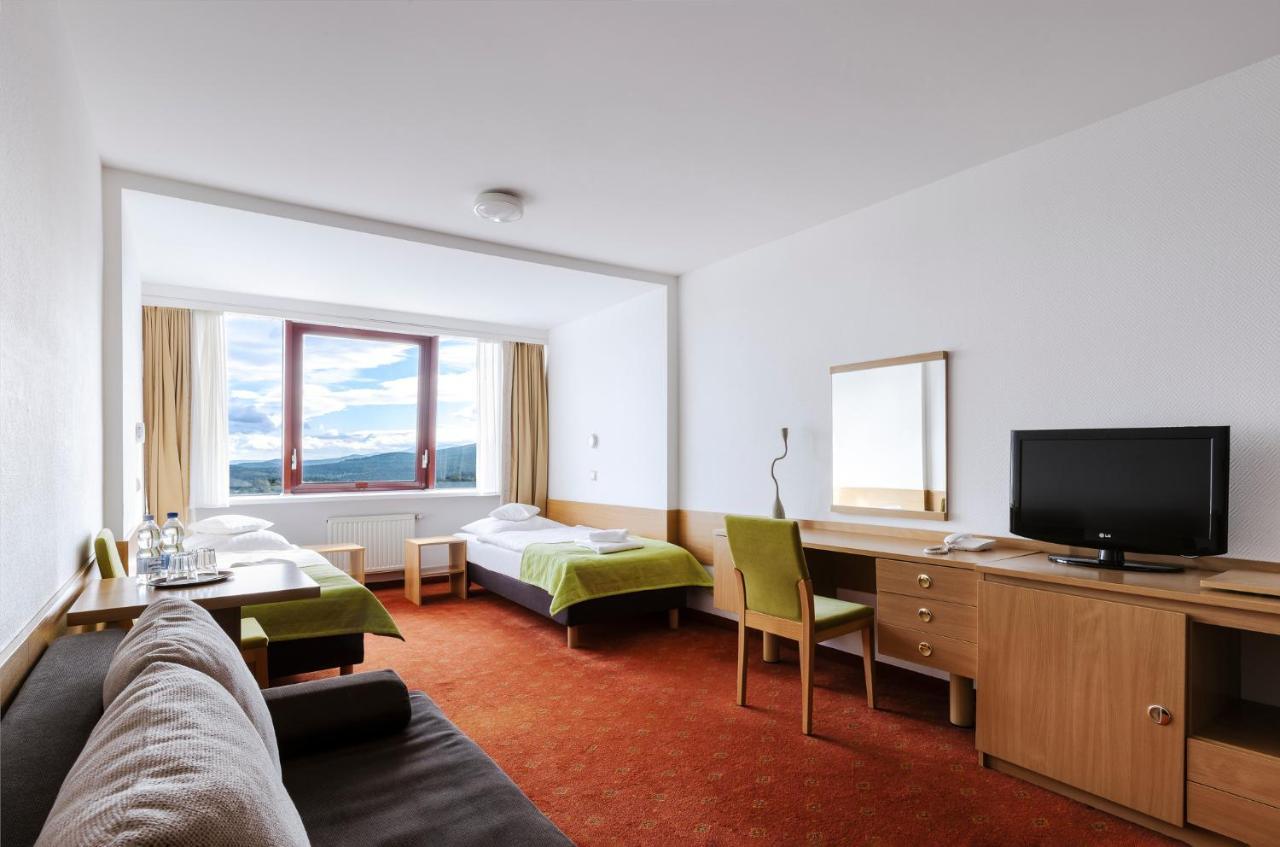 Interferie Sport Hotel Bornit Szklarska Poręba Esterno foto