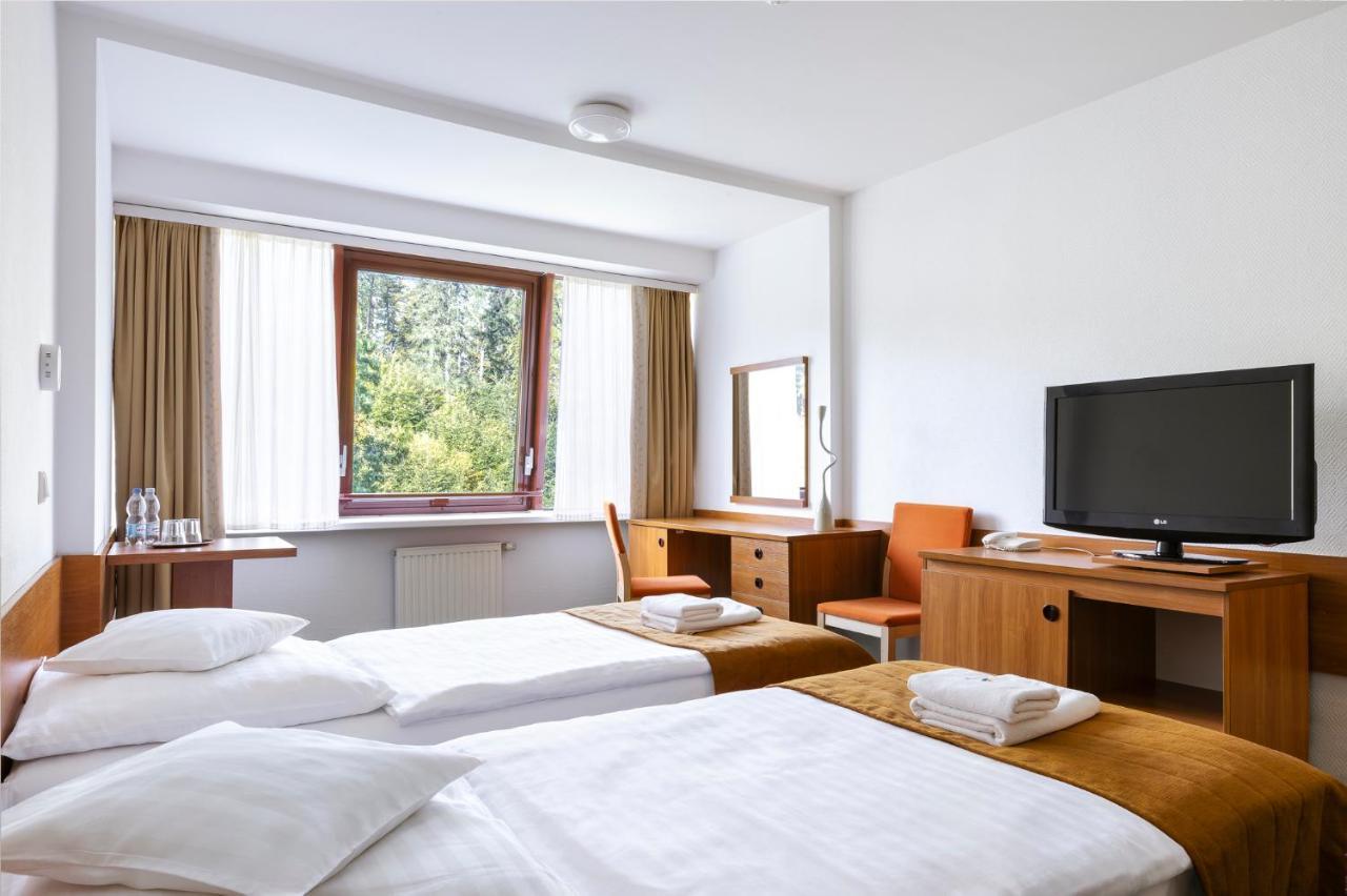 Interferie Sport Hotel Bornit Szklarska Poręba Esterno foto