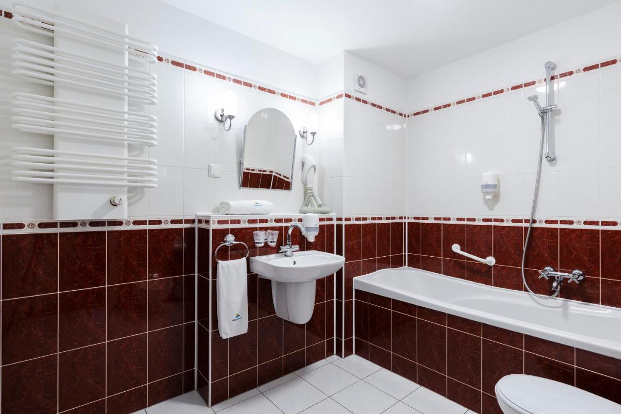 Interferie Sport Hotel Bornit Szklarska Poręba Esterno foto