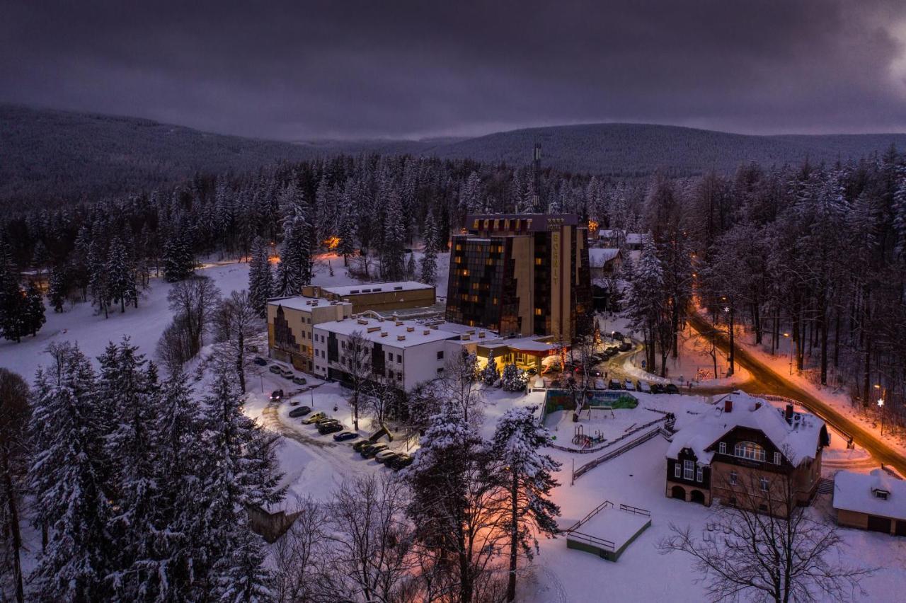 Interferie Sport Hotel Bornit Szklarska Poręba Esterno foto