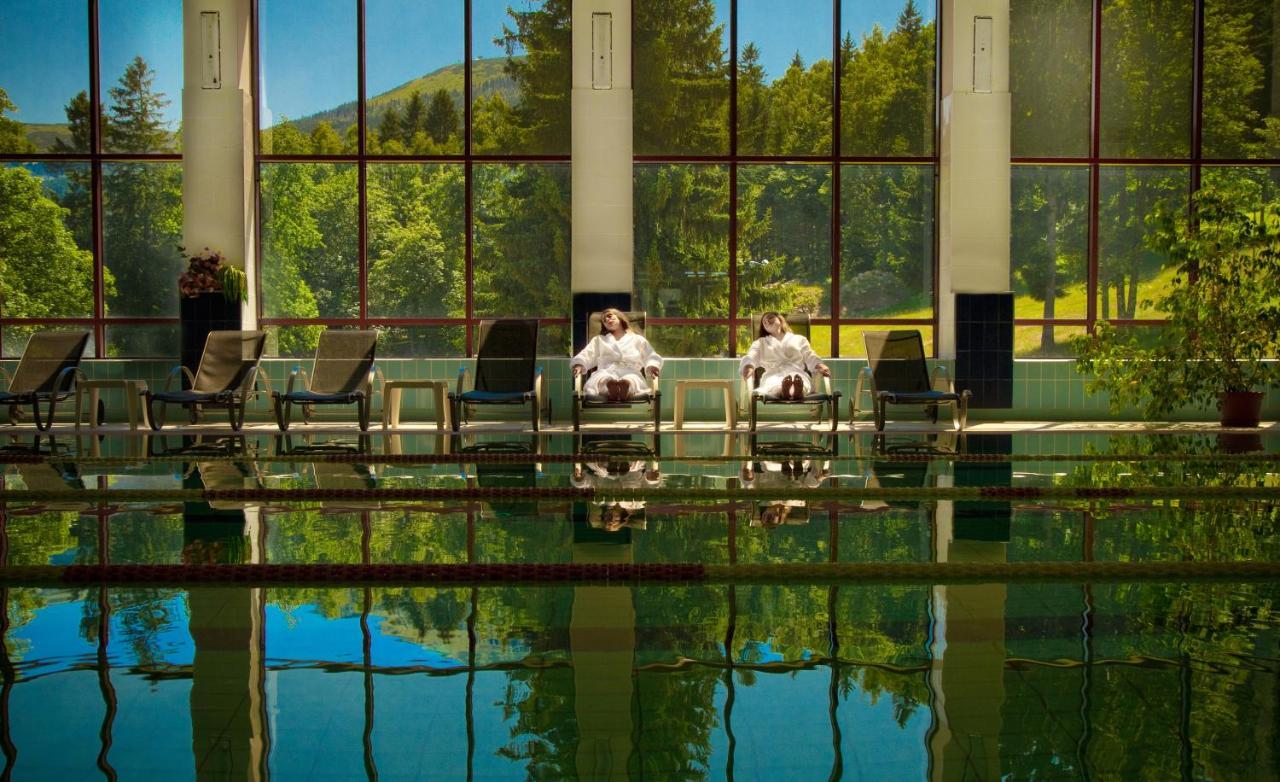 Interferie Sport Hotel Bornit Szklarska Poręba Esterno foto
