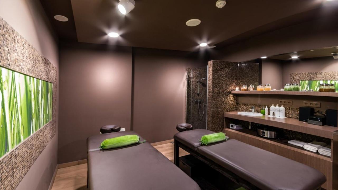 Interferie Sport Hotel Bornit Szklarska Poręba Esterno foto