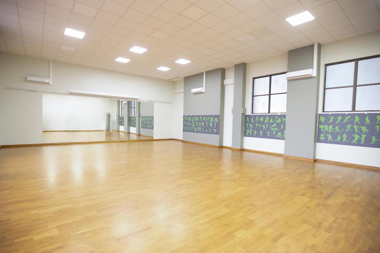 Interferie Sport Hotel Bornit Szklarska Poręba Esterno foto