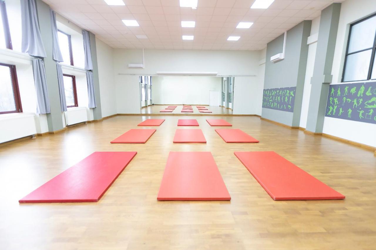Interferie Sport Hotel Bornit Szklarska Poręba Esterno foto