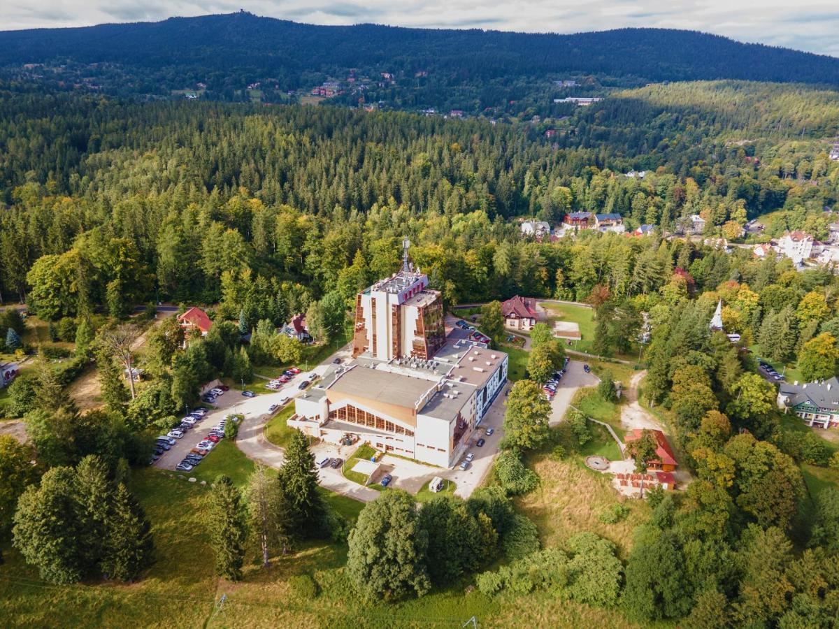 Interferie Sport Hotel Bornit Szklarska Poręba Esterno foto