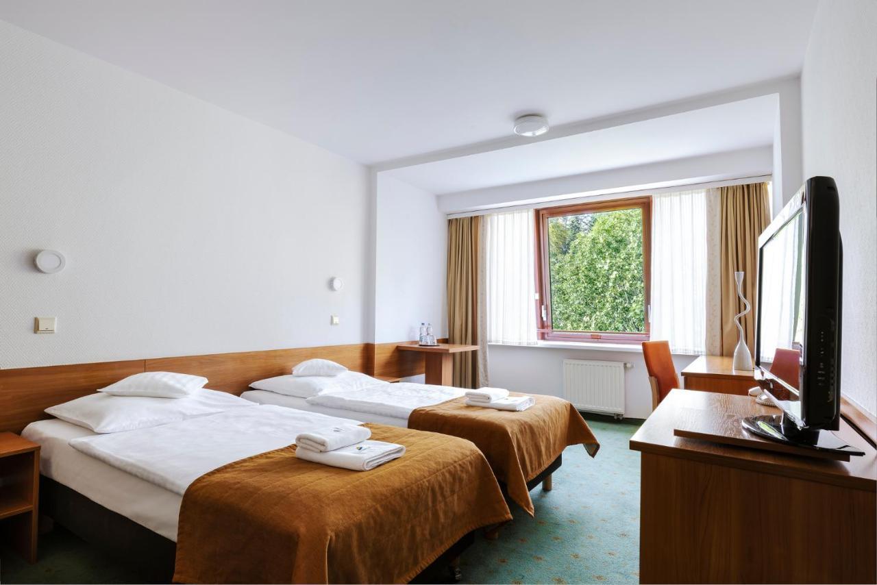Interferie Sport Hotel Bornit Szklarska Poręba Esterno foto