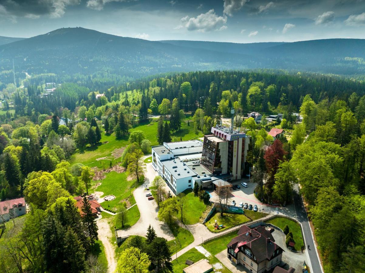 Interferie Sport Hotel Bornit Szklarska Poręba Esterno foto
