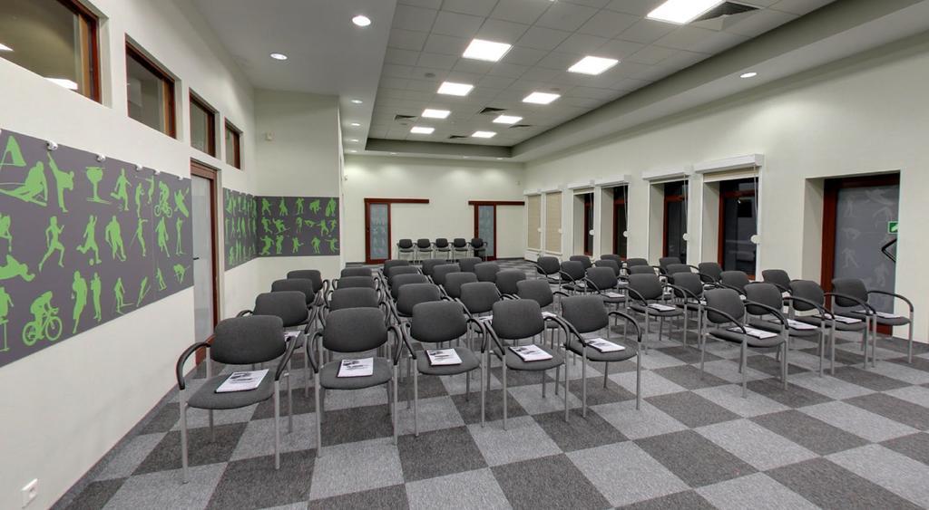 Interferie Sport Hotel Bornit Szklarska Poręba Esterno foto