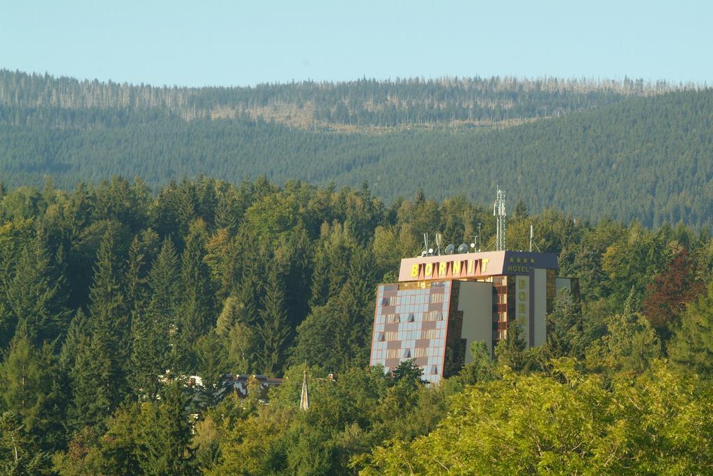Interferie Sport Hotel Bornit Szklarska Poręba Esterno foto