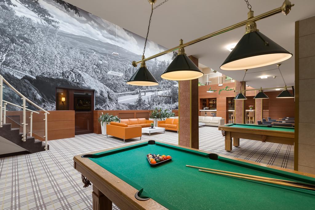 Interferie Sport Hotel Bornit Szklarska Poręba Esterno foto