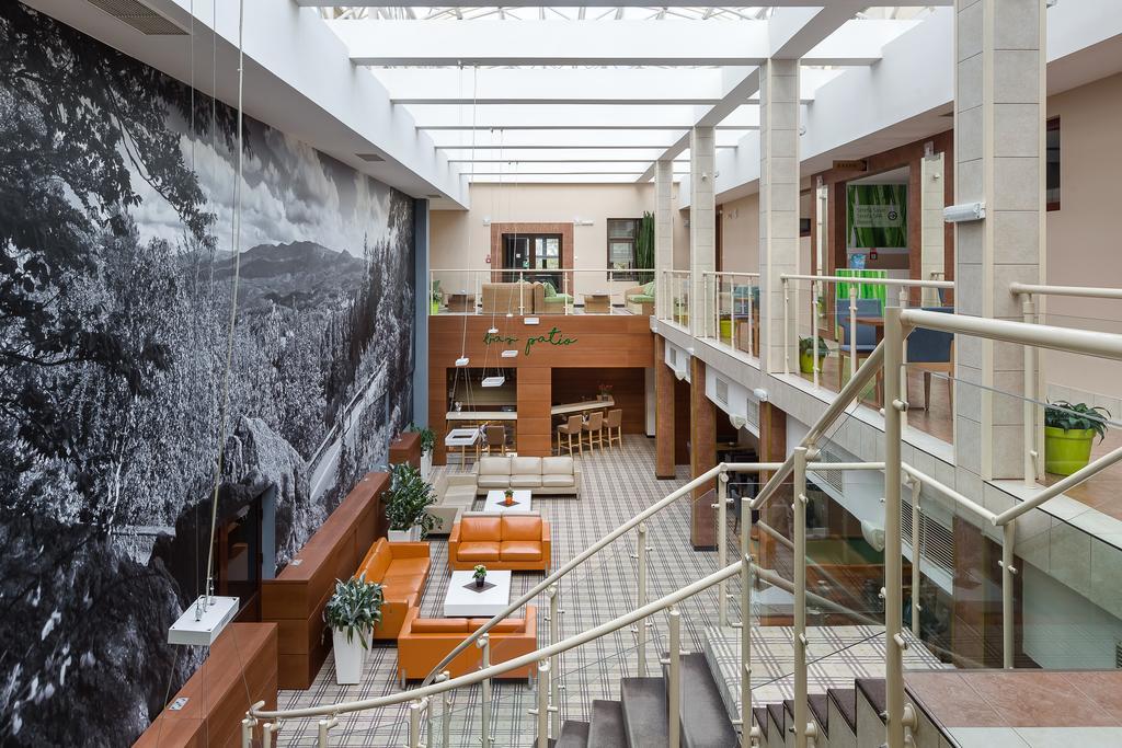 Interferie Sport Hotel Bornit Szklarska Poręba Esterno foto