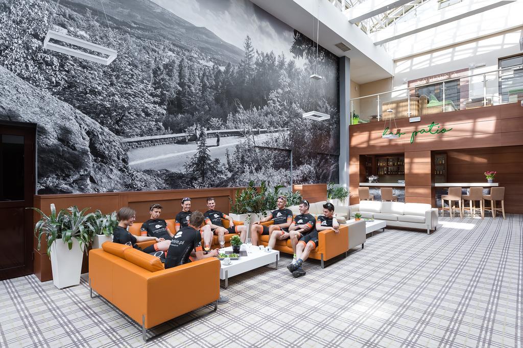Interferie Sport Hotel Bornit Szklarska Poręba Esterno foto