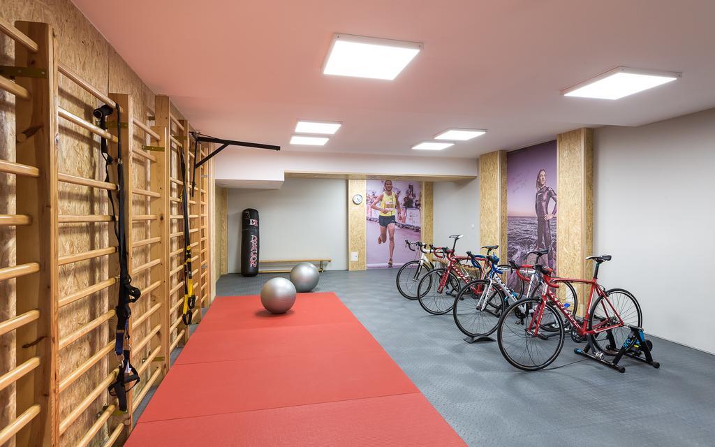 Interferie Sport Hotel Bornit Szklarska Poręba Esterno foto