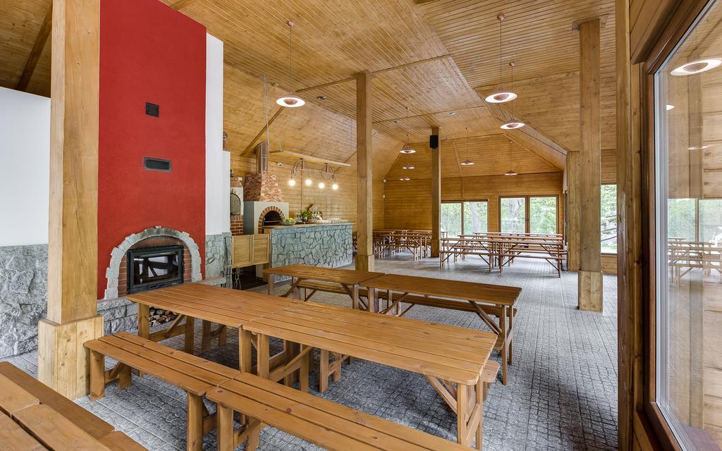 Interferie Sport Hotel Bornit Szklarska Poręba Esterno foto
