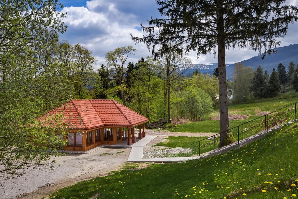 Interferie Sport Hotel Bornit Szklarska Poręba Esterno foto