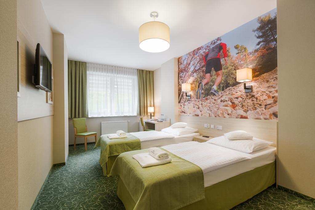 Interferie Sport Hotel Bornit Szklarska Poręba Esterno foto
