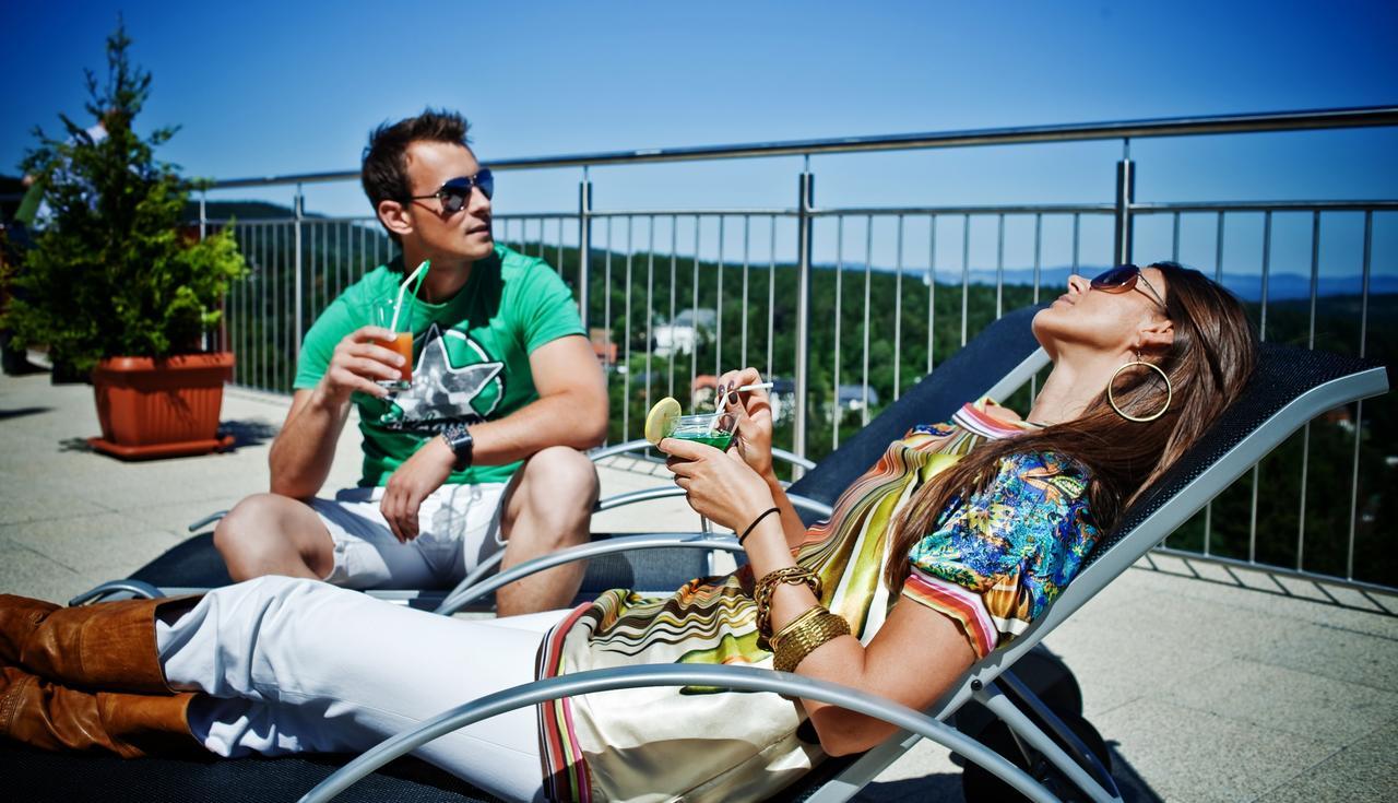 Interferie Sport Hotel Bornit Szklarska Poręba Esterno foto
